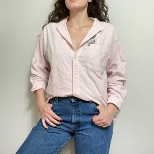 Mens Buggs Bunny Button Down